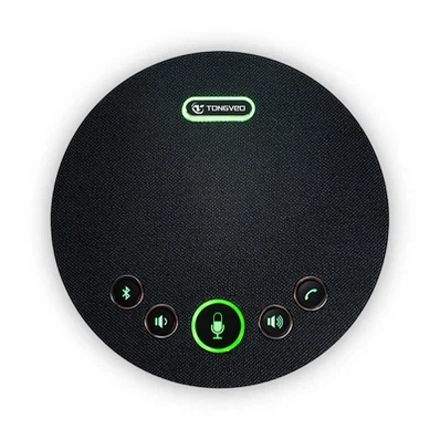 Micròfon de conferència sense fil per a ordinador