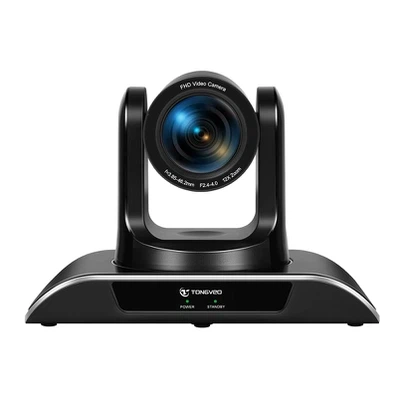 Càmera de seguiment per a videoconferències