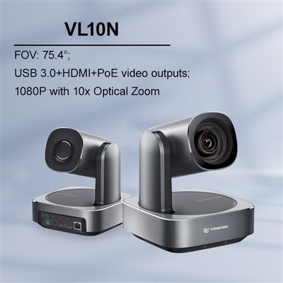 Càmera Ndi Ptz per a la transmissió en directe de l'església